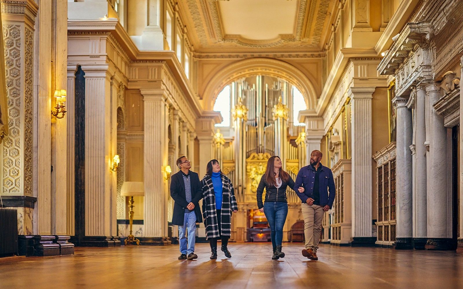 Blenheim Palace Entry Tickets β landscape