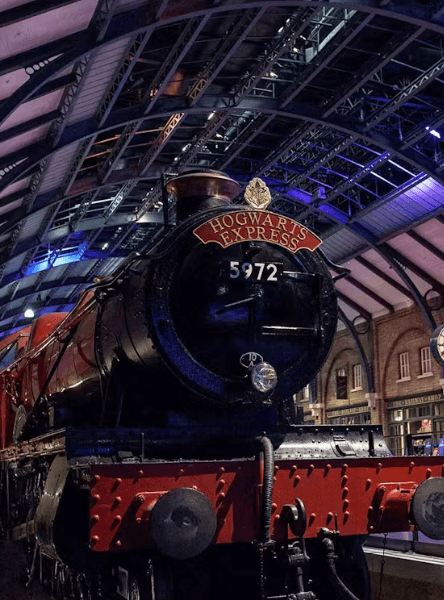 From London: Harry Potter™ Warner Bros. Studio Tickets with Coach Transfers — main image