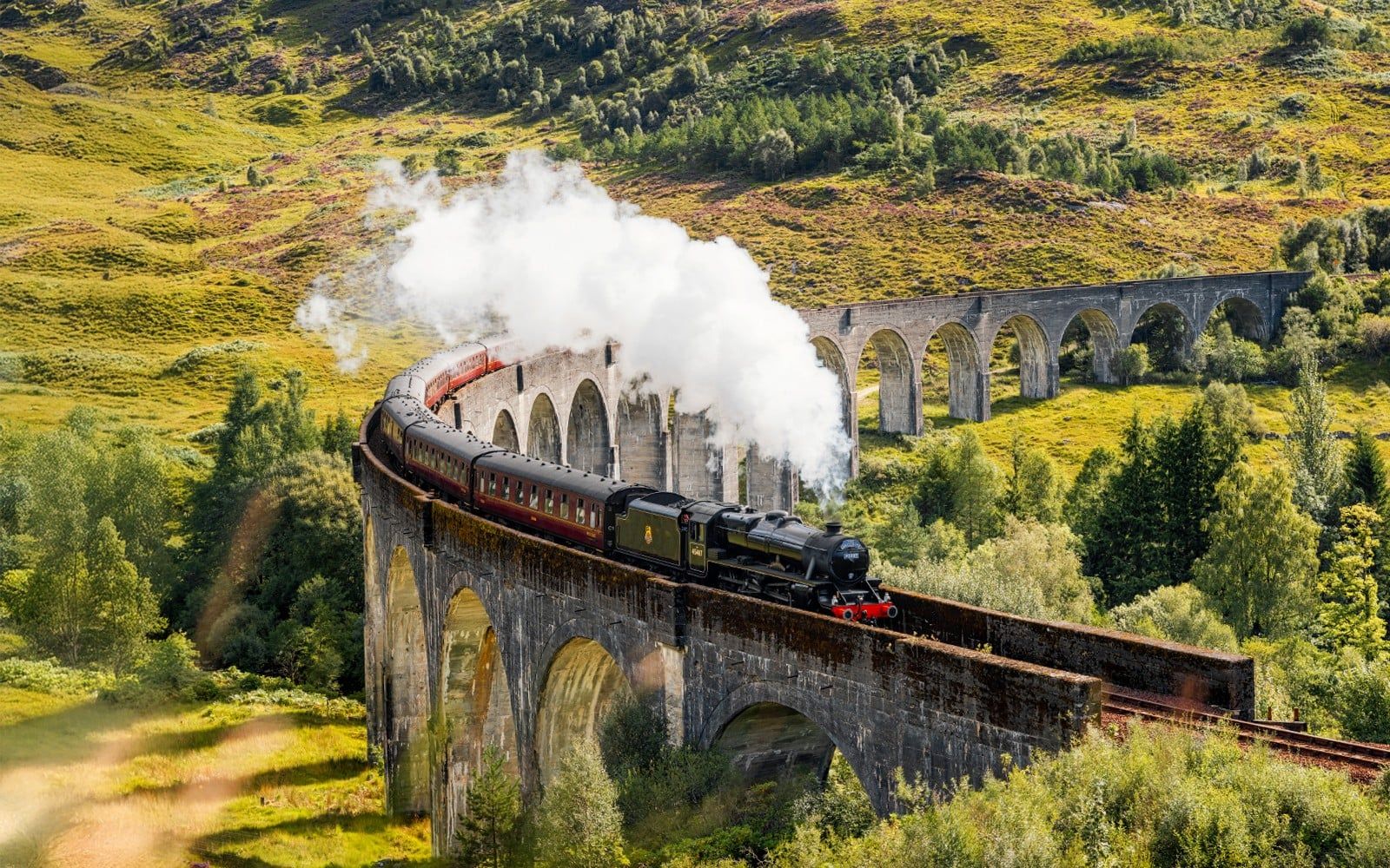 From Edinburgh: Glenfinnan, Glencoe & Fort William Day Trip — gallery 1