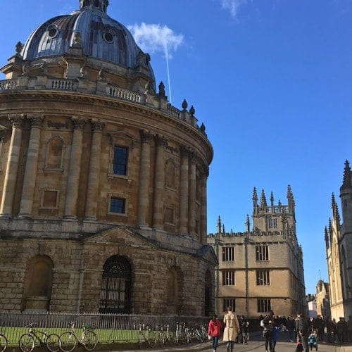 Oxford & Cambridge: Guided Day Tour from London — gallery 1