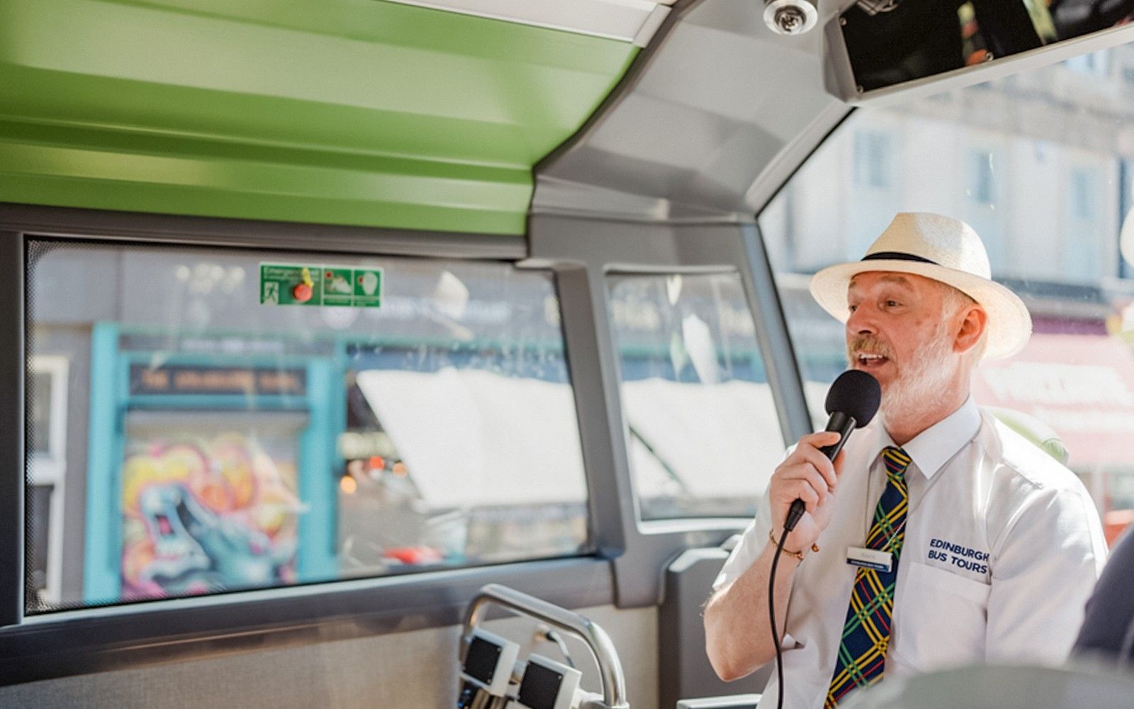 3-Route Edinburgh Hop-On Hop-Off Bus Tour — gallery 2