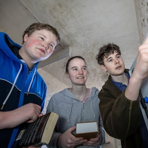 Shrewsbury Prison: The Cell Escape Room — portrait