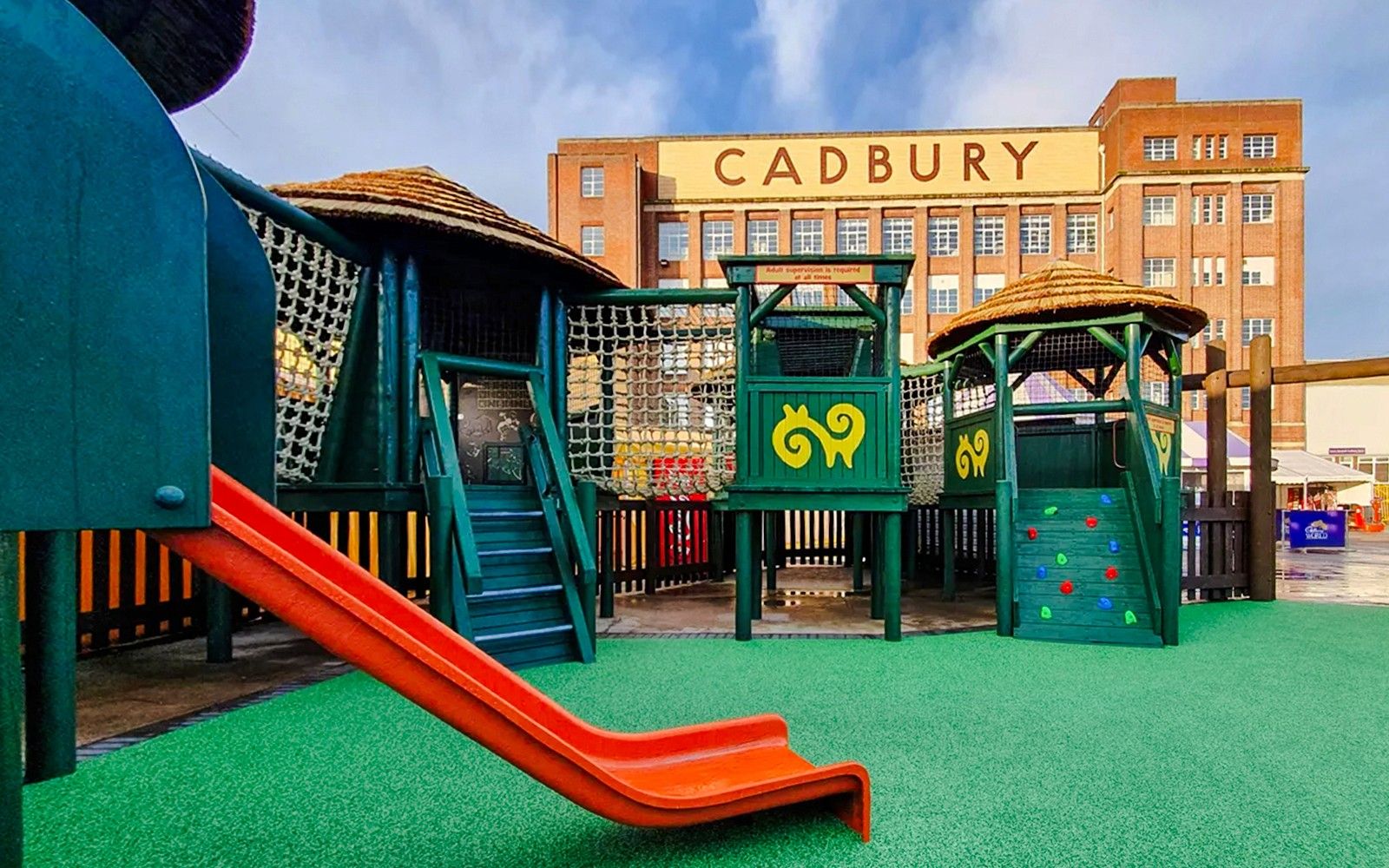 Cadbury World Tickets — mobile