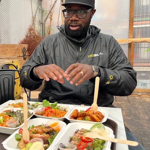 London: African & Caribbean Food Tour at Brixton Market — gallery 4
