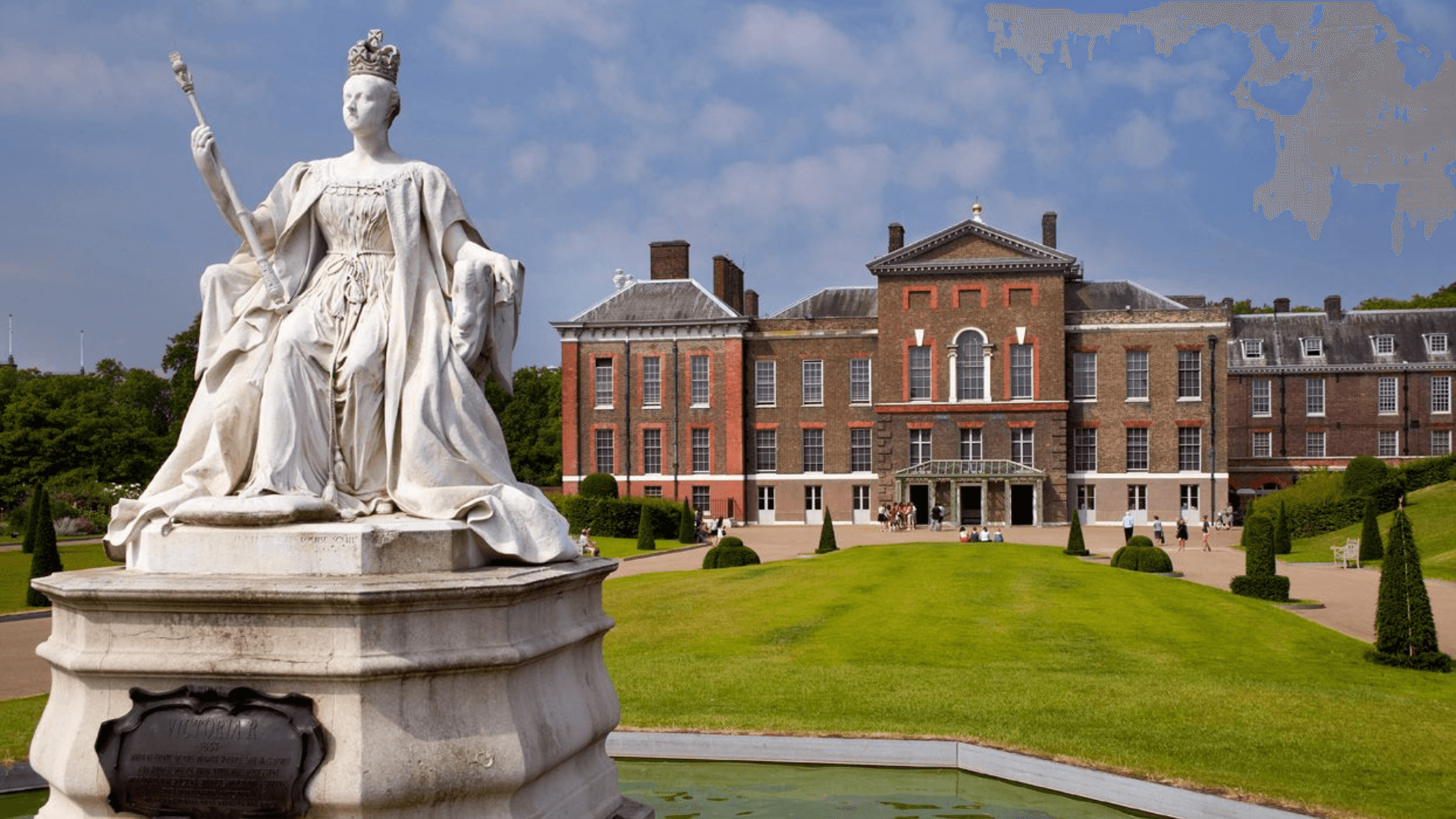Kensington Palace Tickets — landscape