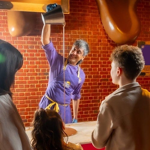 Cadbury World: Entry Ticket — gallery 1