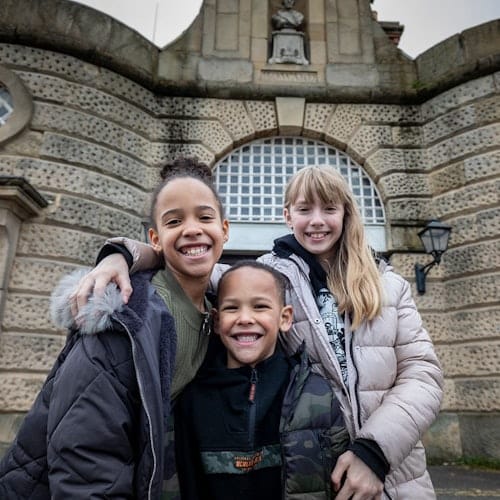 Shrewsbury Prison: Self-Guided Tour