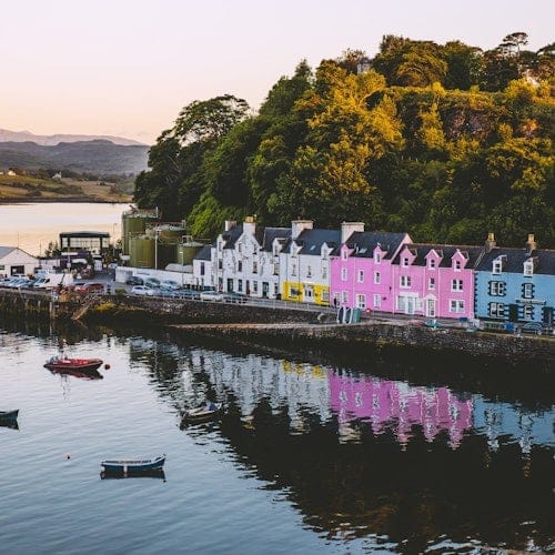 Isle of Skye and Eilean Donan Castle Tour From Inverness — portrait