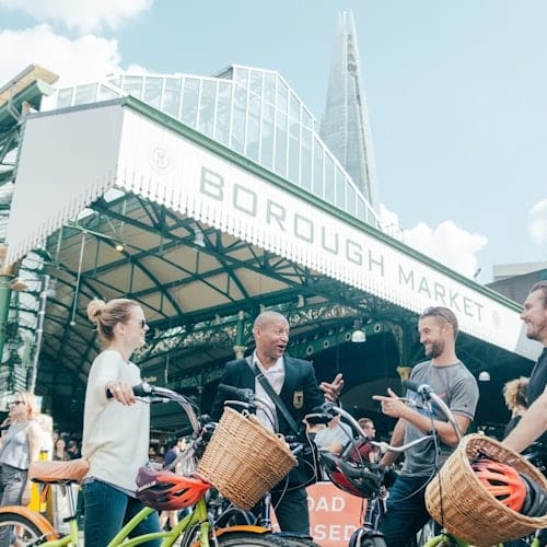 London: Secret London Bike Tour — gallery 2