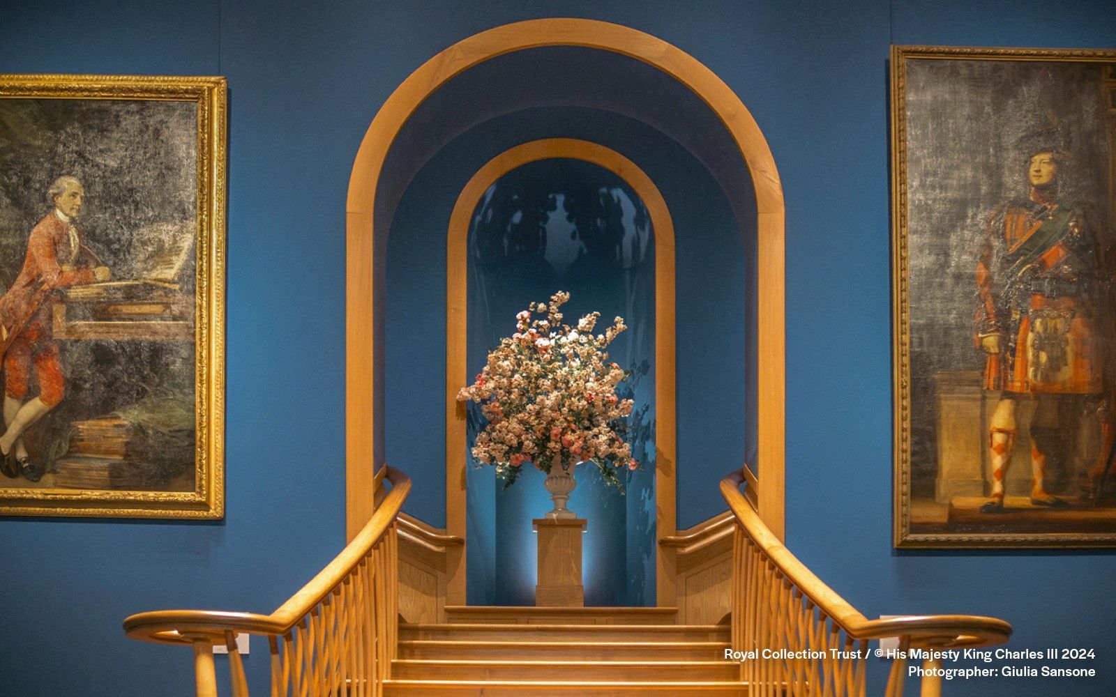 The King's Gallery at the Palace of Holyroodhouse Tickets — gallery 3