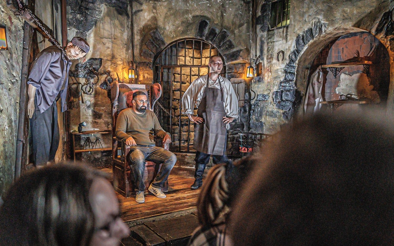 Hamburg Dungeon Entry Tickets — gallery 1