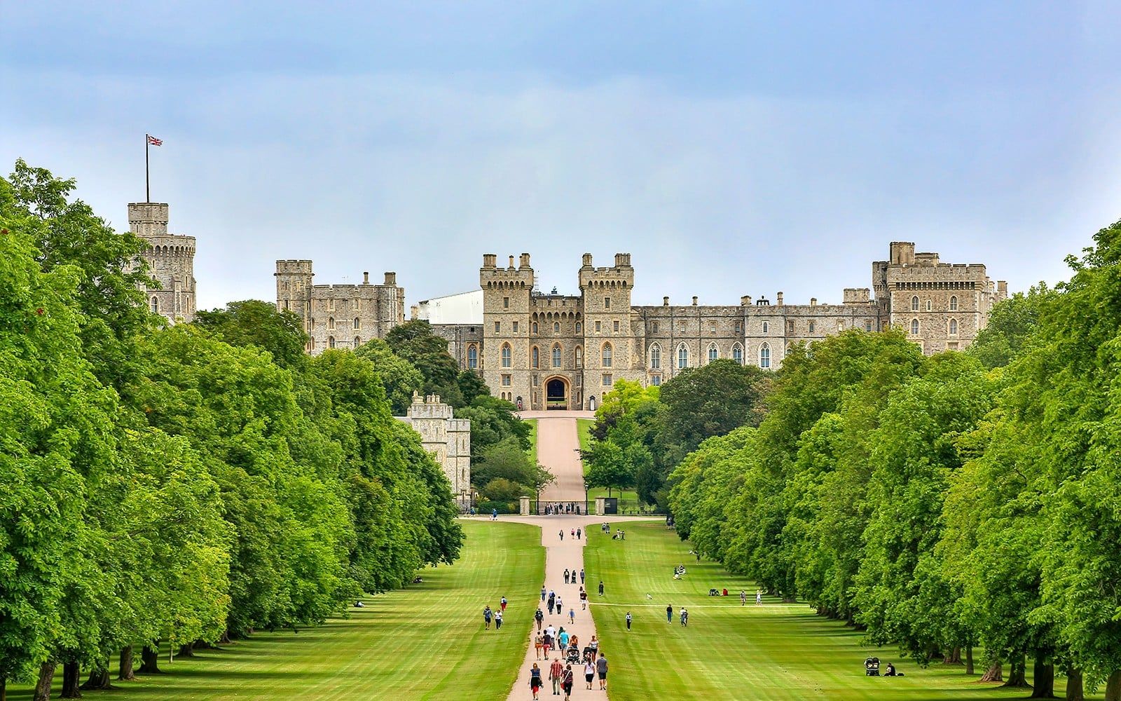 From London: Exclusive Entry to Stonehenge Inner Circle & Windsor Tour — portrait