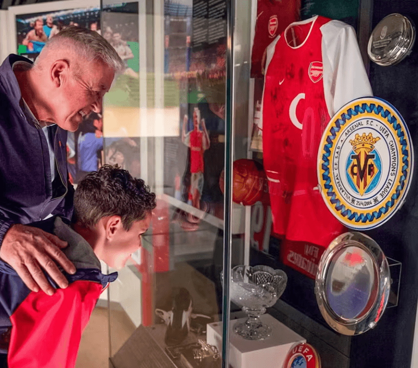 Arsenal FC Stadium Tour with Audio Guide — gallery 1
