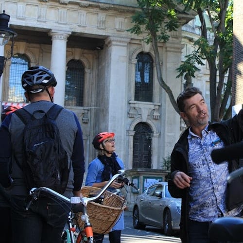 London: Secret London Bike Tour — gallery 1