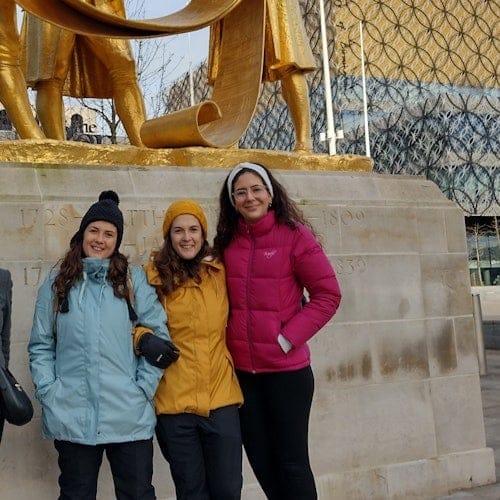 Birmingham City Centre Walking Tour