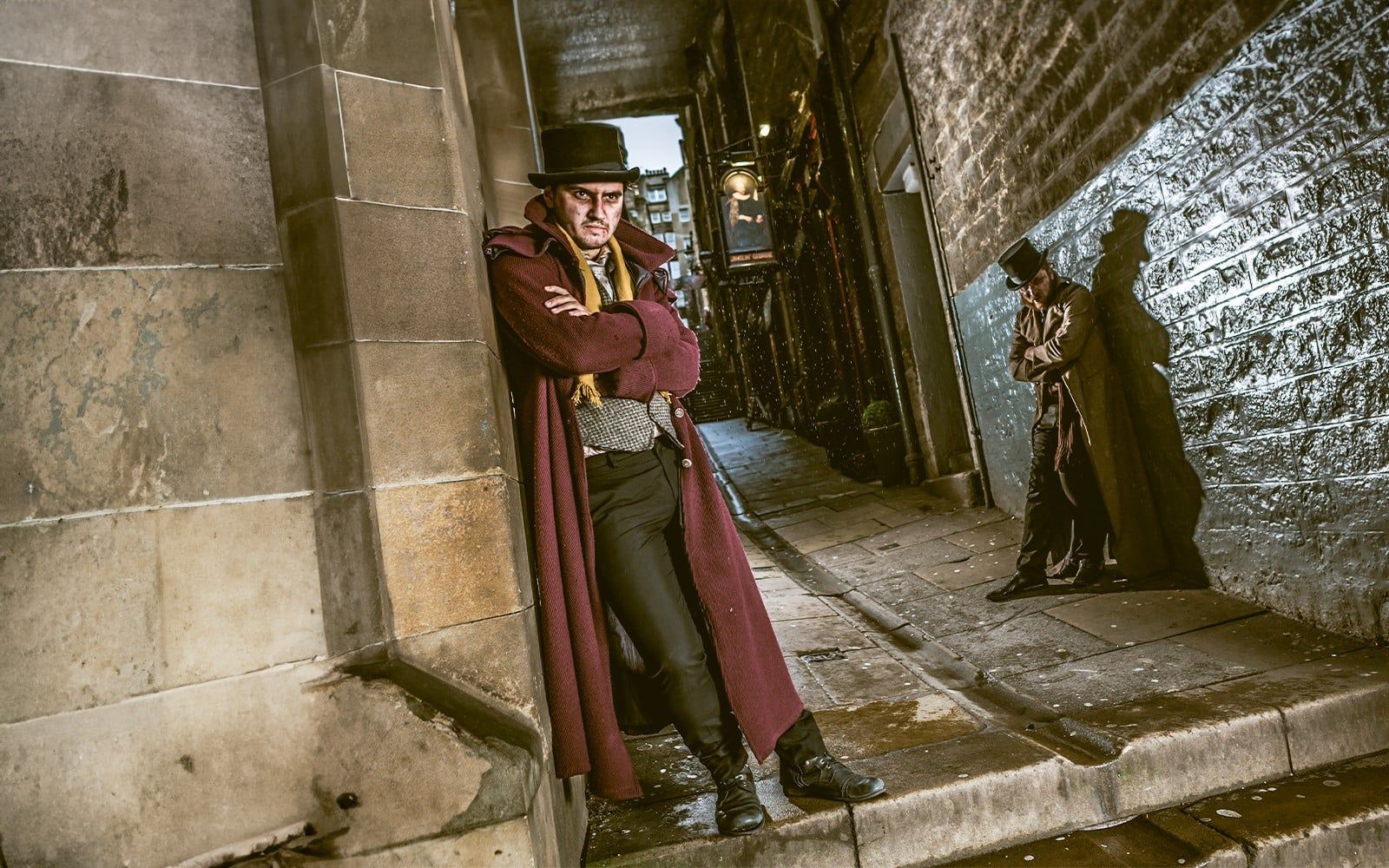 Edinburgh Dungeon Entry Tickets — gallery 1