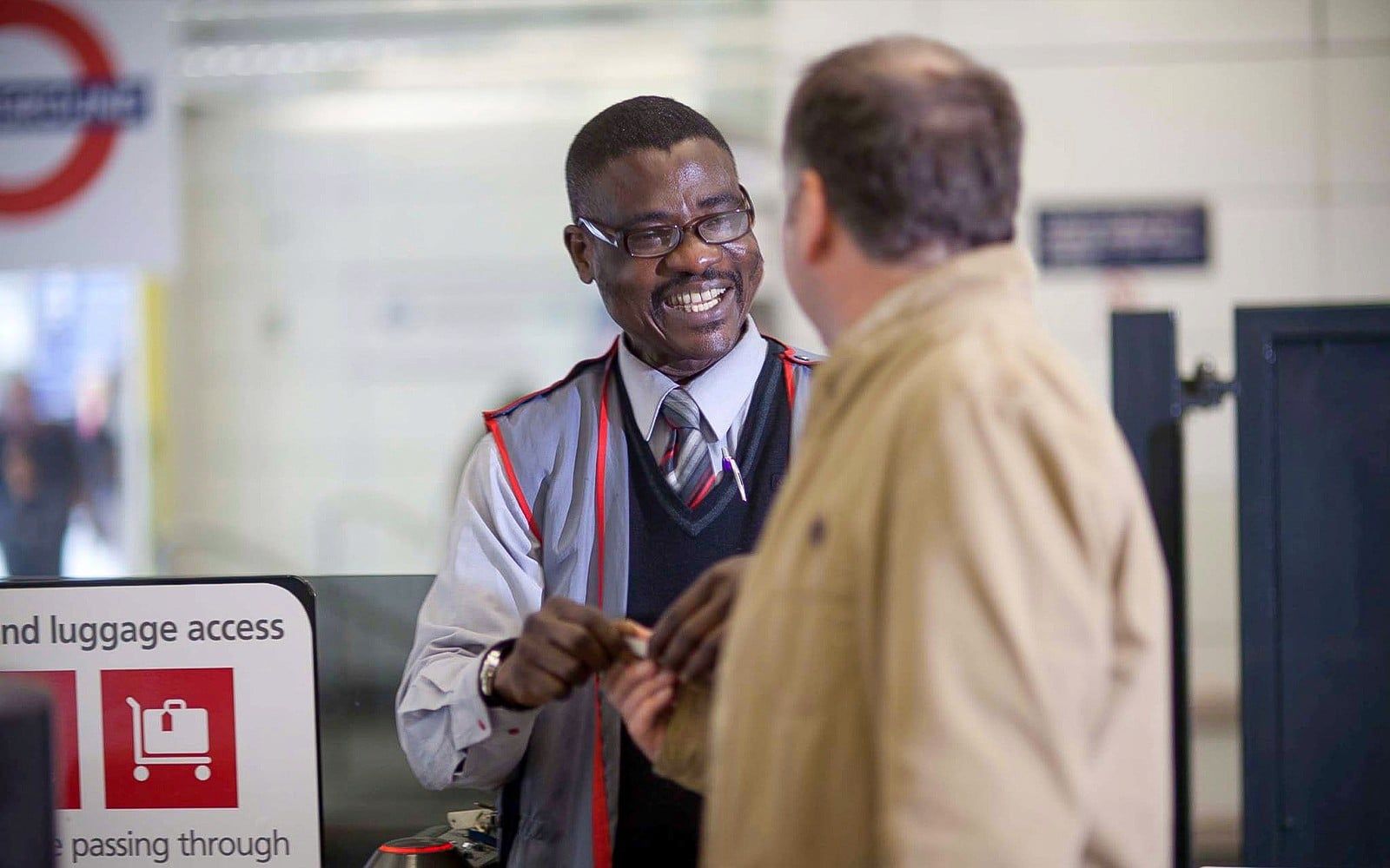Train Transfer: Stansted Airport to/from London by Stansted Express — gallery 1