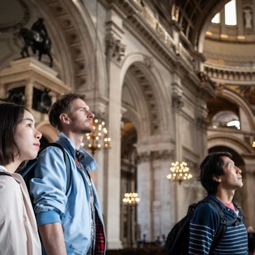 London: 30+ Top Sights Guided Walking Tour + St. Paul's Cathedral Entry — gallery 2
