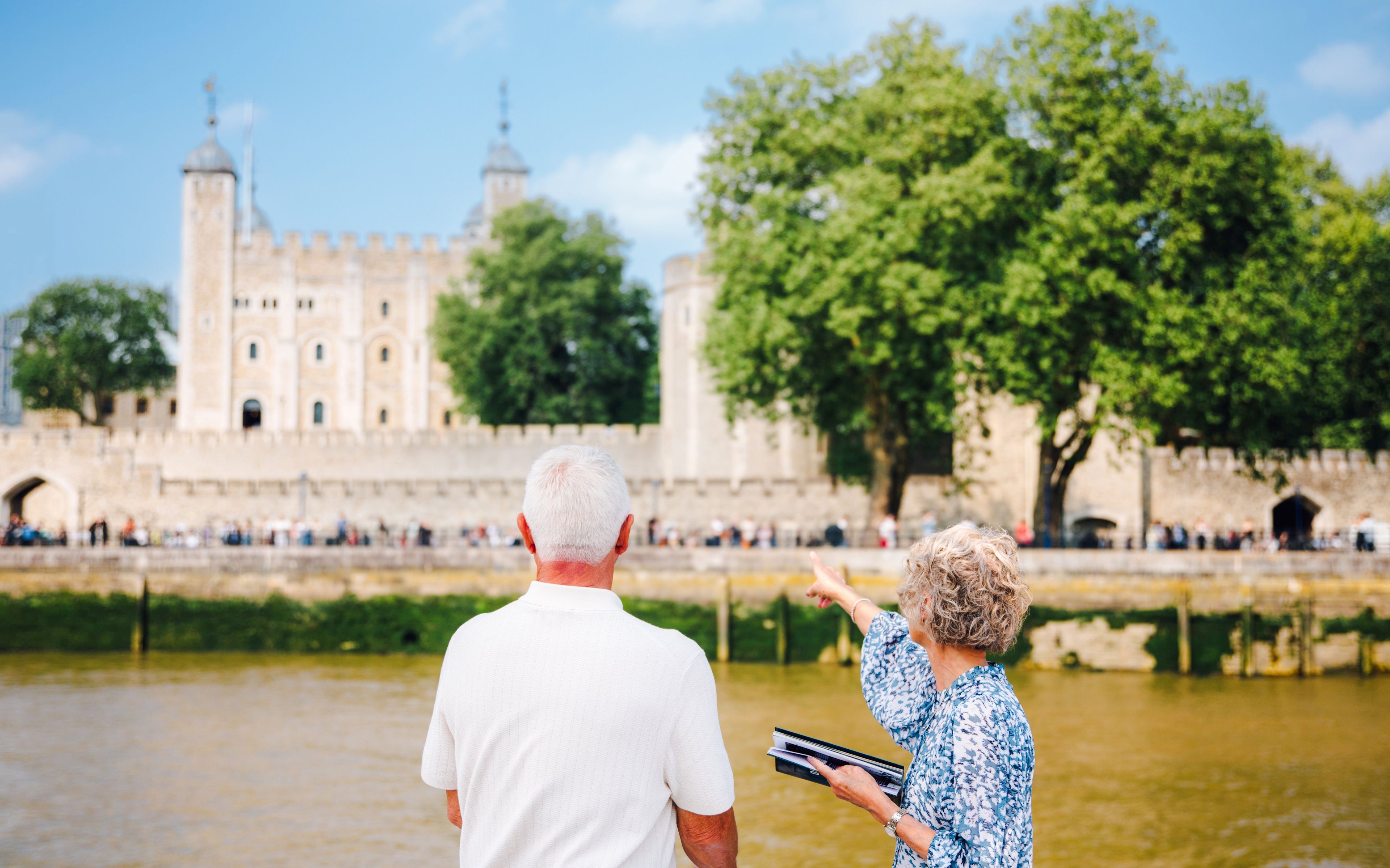 Official Tower of London River Tour — portrait
