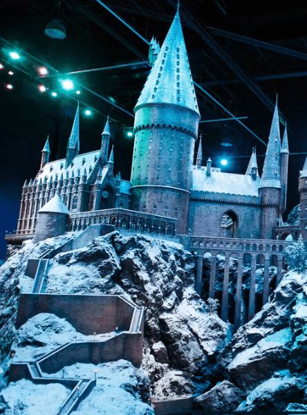 From London: Harry Potter™ Warner Bros. Studio Small-Group Guided Tour with Train Transfers from Euston Station — main image