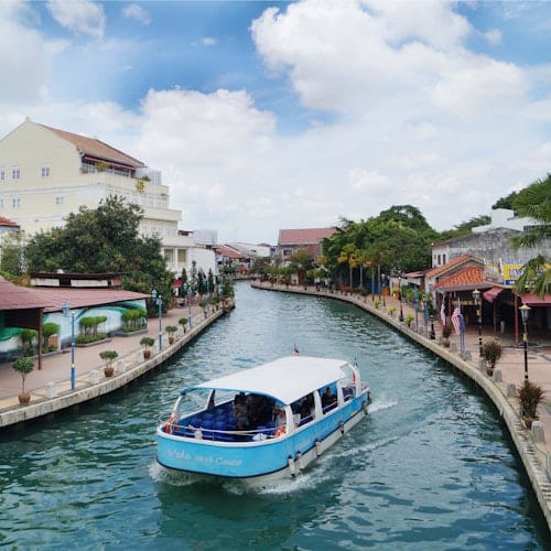 Melaka River Cruise