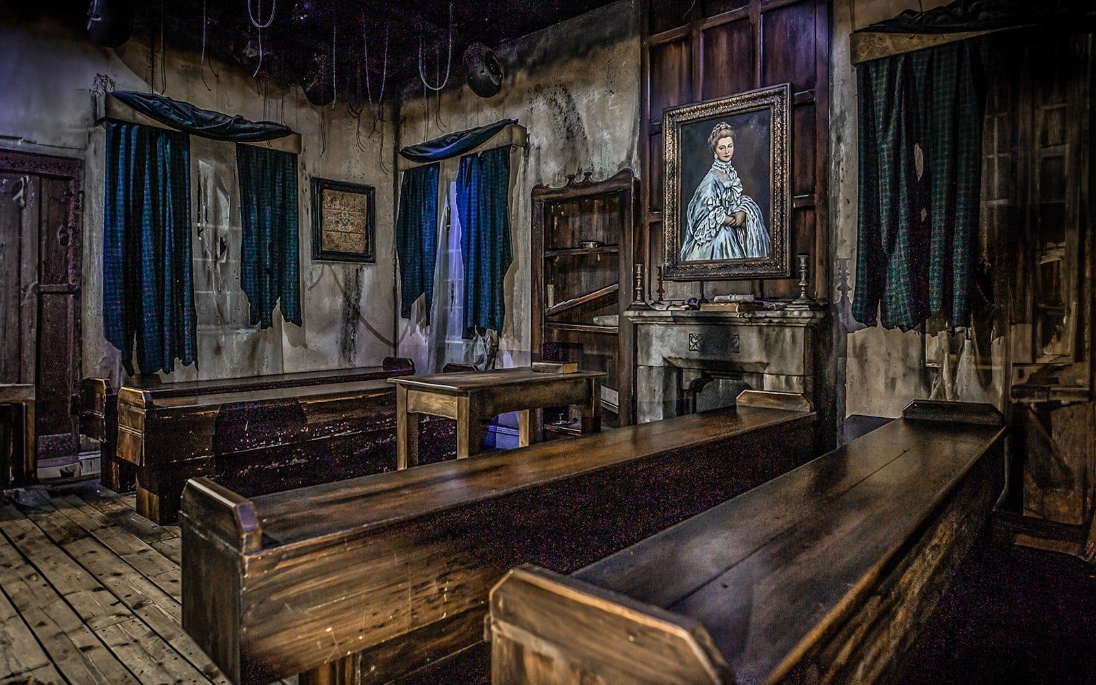 Edinburgh Dungeon Entry Tickets — mobile