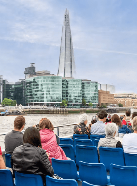 Thames Sightseeing Cruise from Westminster to Tower Bridge — main image