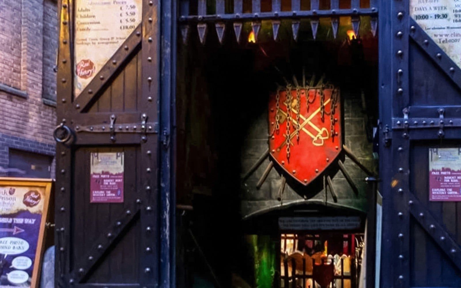 The Clink Prison Museum Tickets — gallery 1