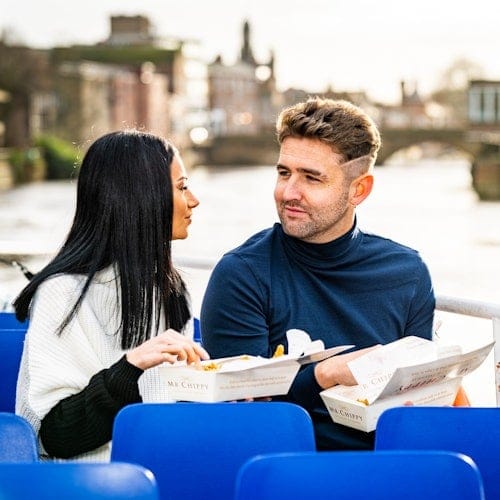 York: Fish & Chips Cruise — gallery 2