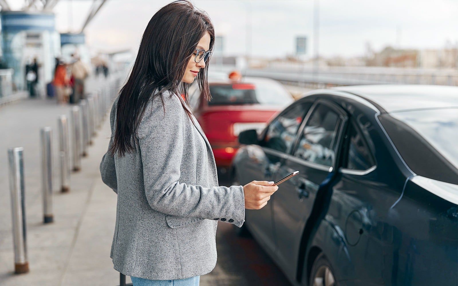 London: Private Transfer To/From Heathrow Airport and Hotel — main image
