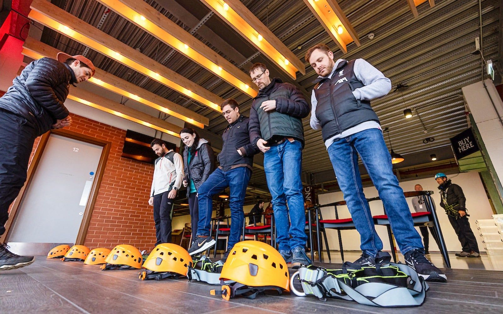Anfield Abseil Experience and LFC Museum Entry Tickets — landscape