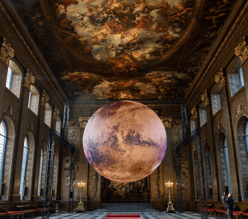 Old Royal Naval College: Entry with Painted Hall + Public Tour — gallery 1