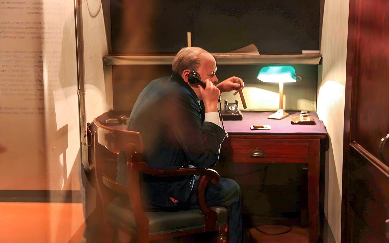 Churchill War Rooms Entry Ticket — mobile