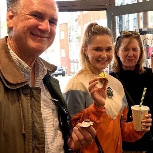 Brighton: Guided Vegan Food Tour — portrait