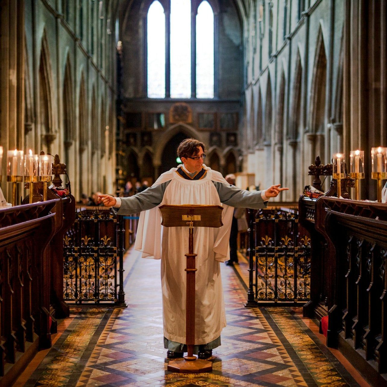Saint Patrick's Cathedral: Entry Ticket