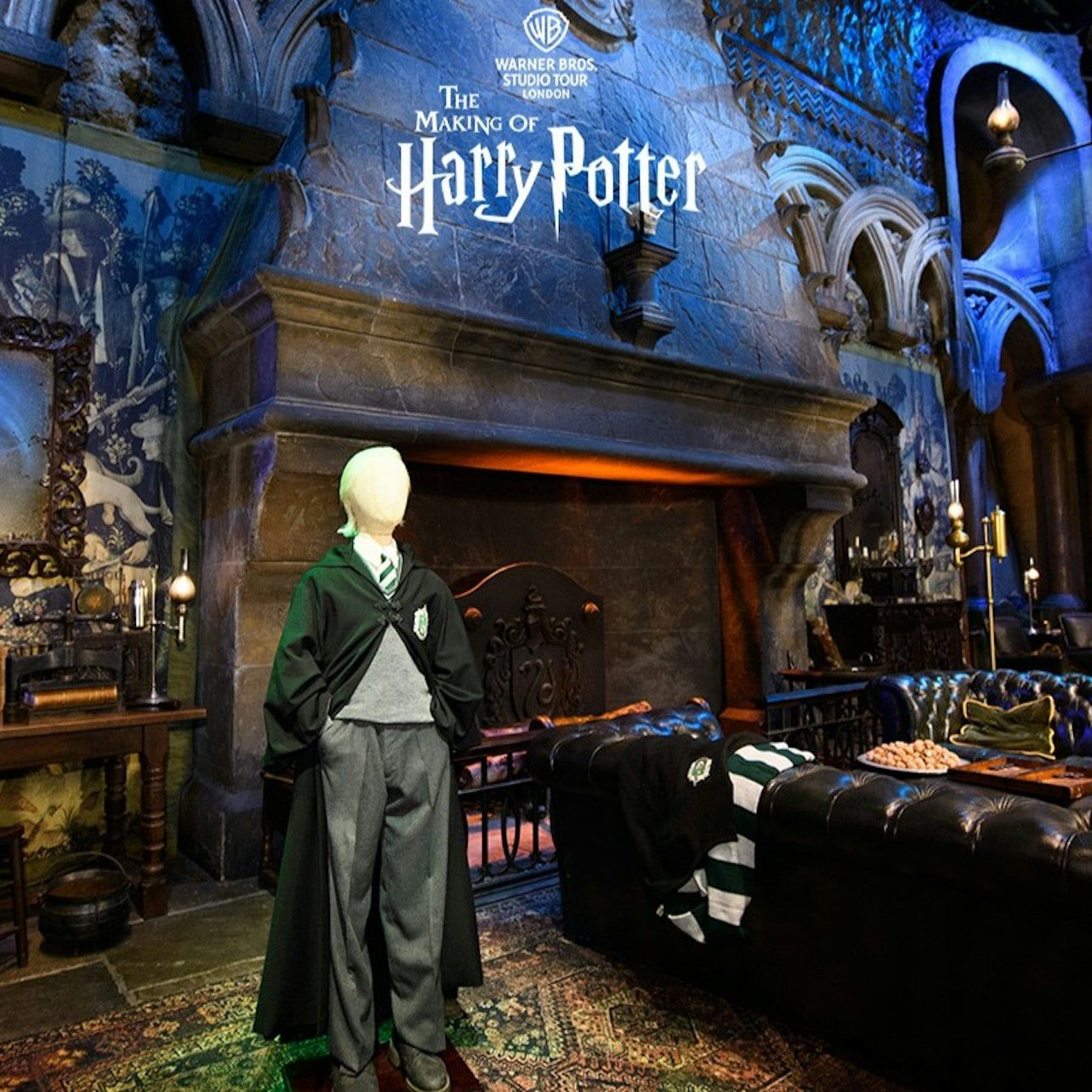 Harry Potter Warner Bros. Studio: Guided Tour + Roundtrip from Euston Station — gallery 2
