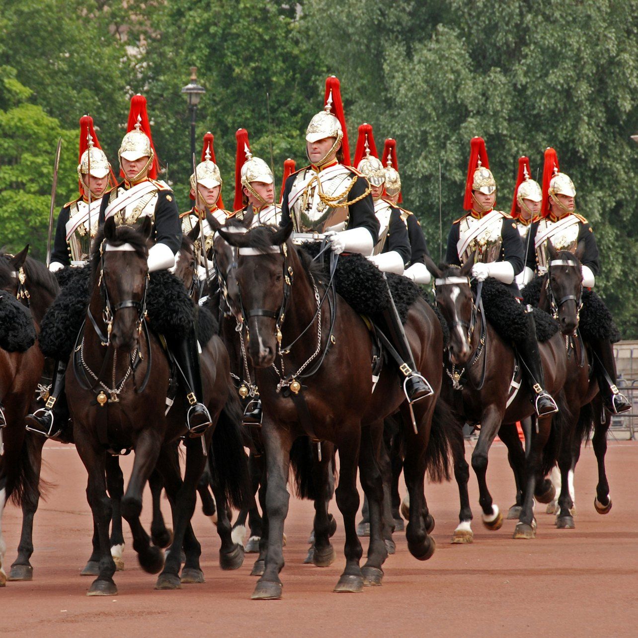 Changing of the Guard: Guided Tour — gallery 6