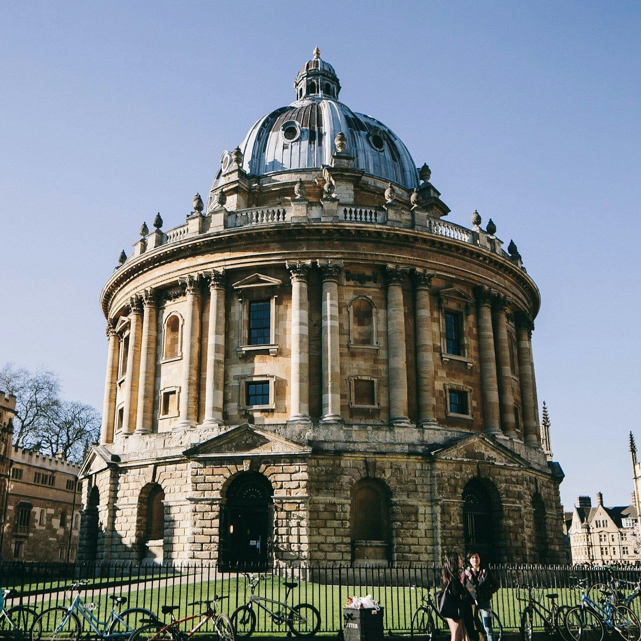 Oxford: City Audio Guide App for Your Smartphone