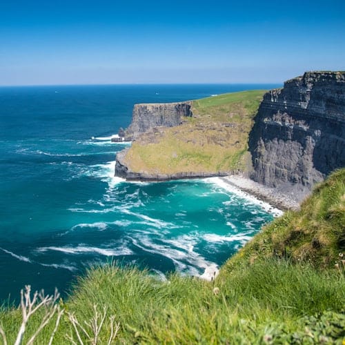 Galway to Cliffs of Moher and Burren Full Day Tour — portrait