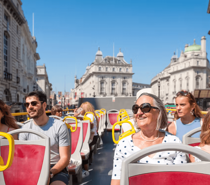 Tootbus: London Hop-on-Hop-off Bus Tour with Optional Thames River Cruise — gallery 3