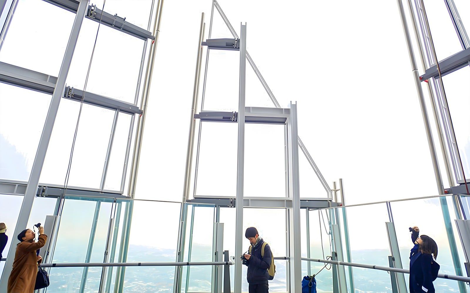 Westminster & The London Bridge Small-Group Walking Tour with Tickets to The Shard — mobile