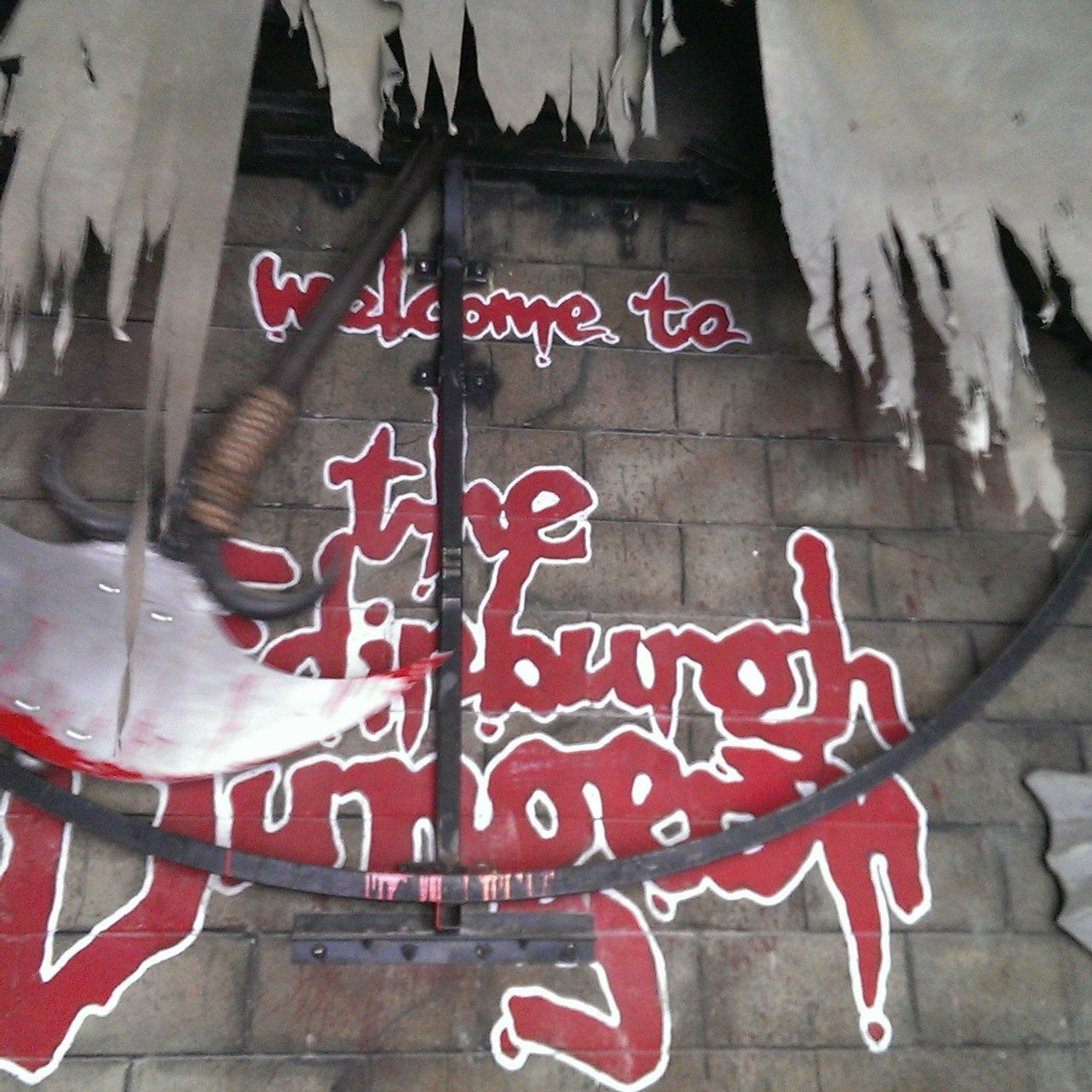 Edinburgh: Harry Potter Sights Tour + Edinburgh Dungeon Entry — gallery 2