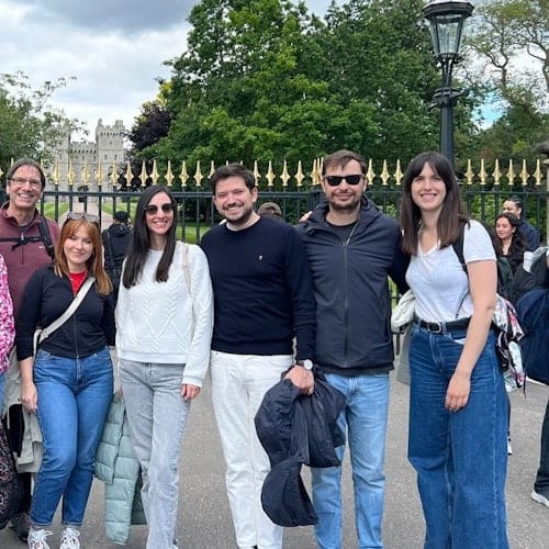 Windsor London: Private Walking Tour — portrait