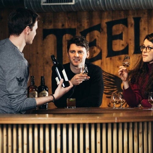 Teeling Whiskey Distillery: Guided Tour + Tasting — gallery 2