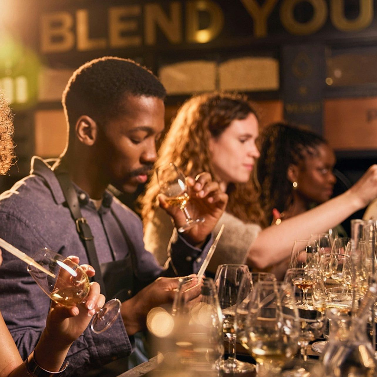 Jameson Distillery: Black Barrel Whiskey Blending Class