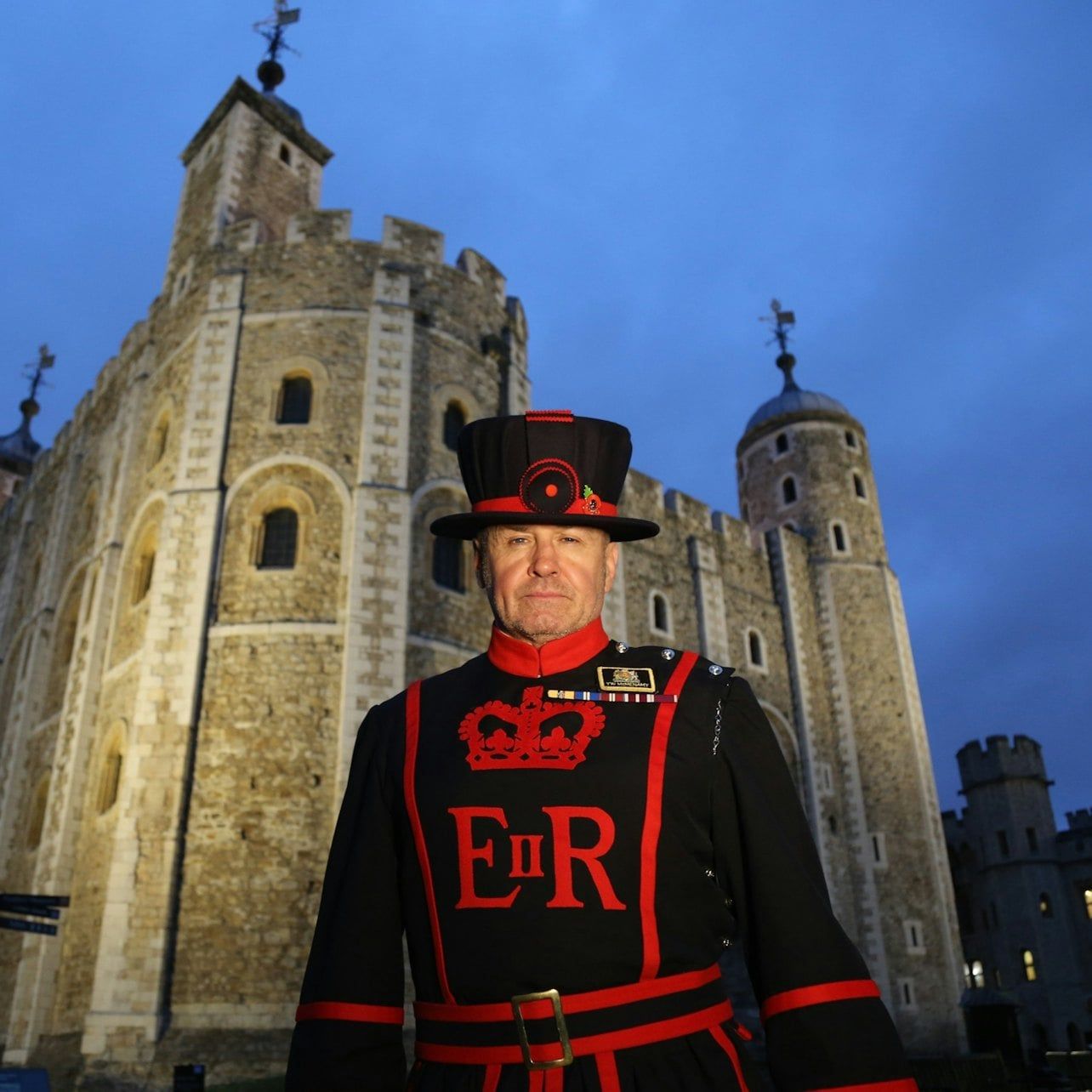 Tower of London: Guided Night Tour + Ceremony of the Keys
