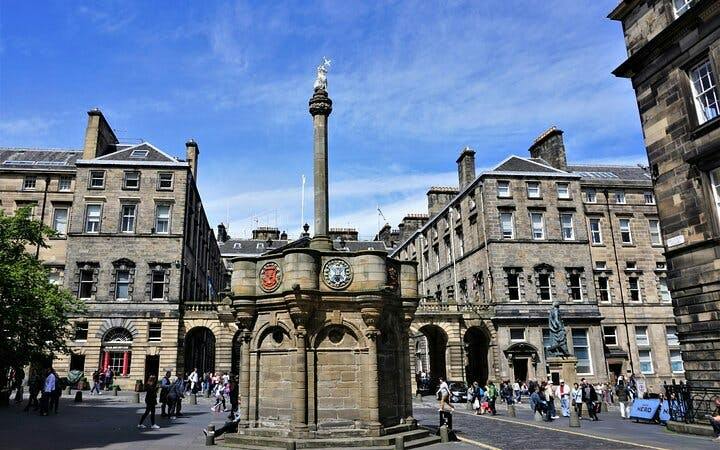 Edinburgh City of Wizards Self-Guided Game