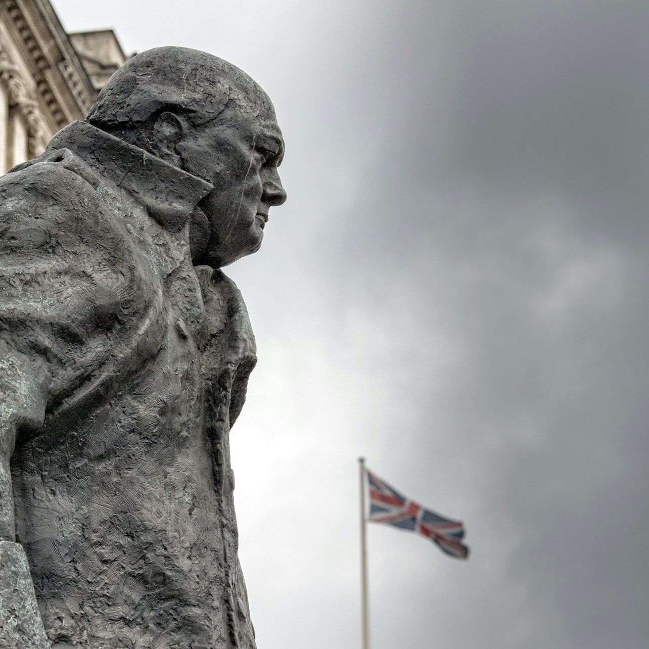 Churchill War Rooms & Westminster Area Group Guided Tour — main image