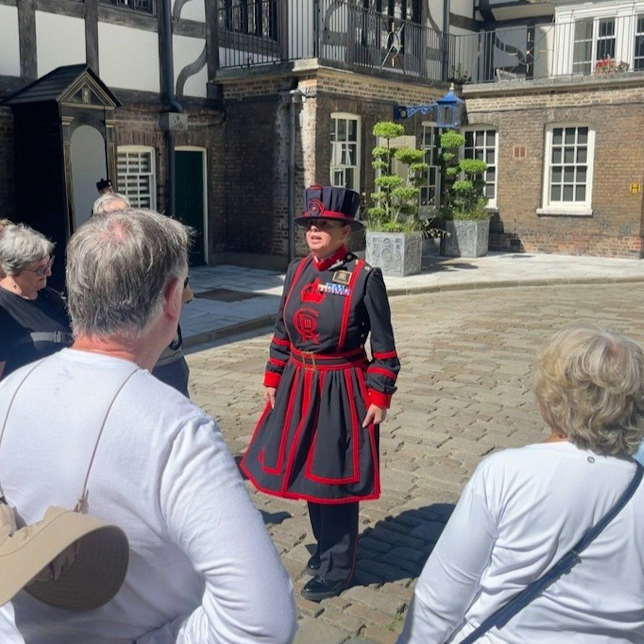 Tower of London: Guided Night Tour + Ceremony of the Keys — gallery 6