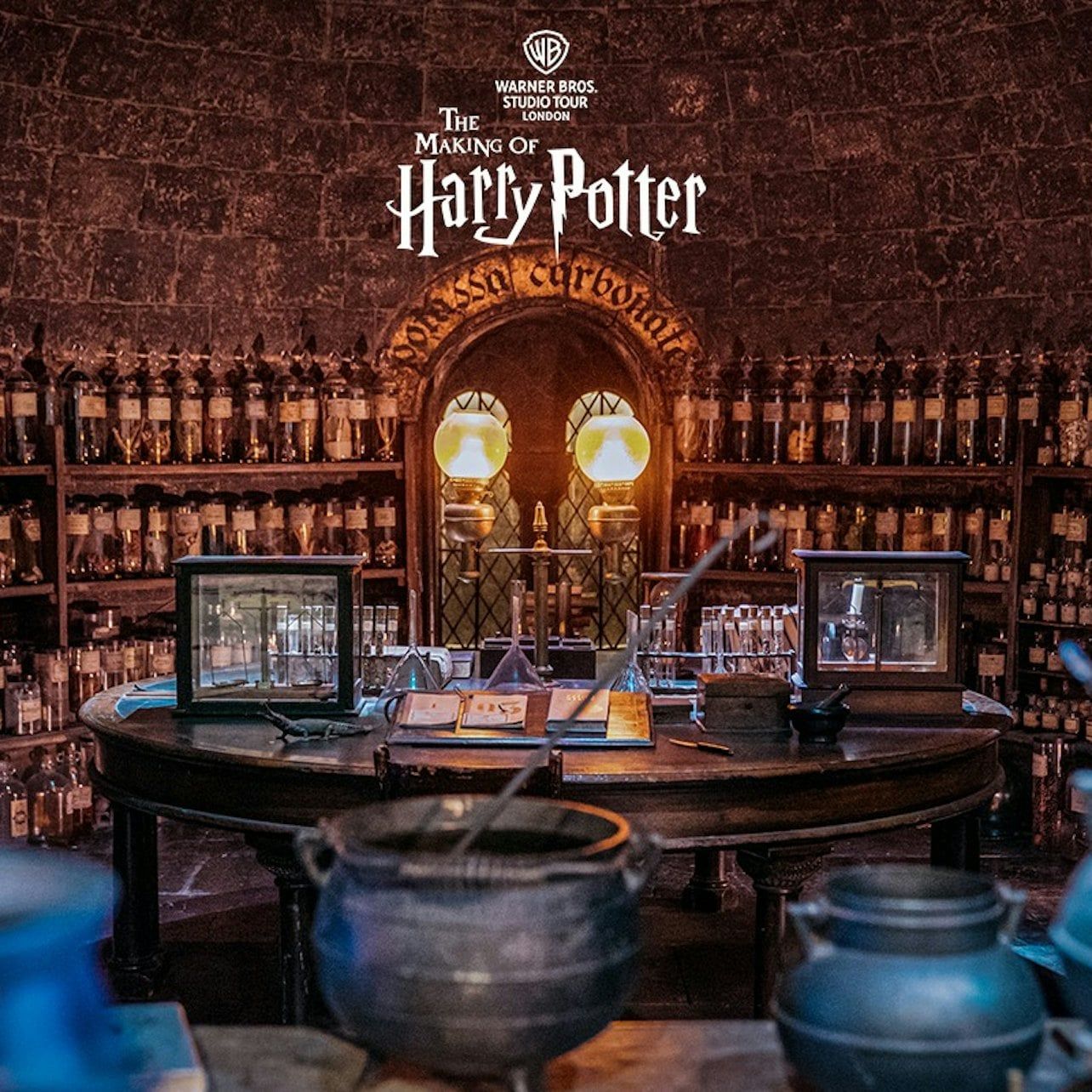 Harry Potter Warner Bros. Studio: Guided Tour + Roundtrip from Euston Station — gallery 4